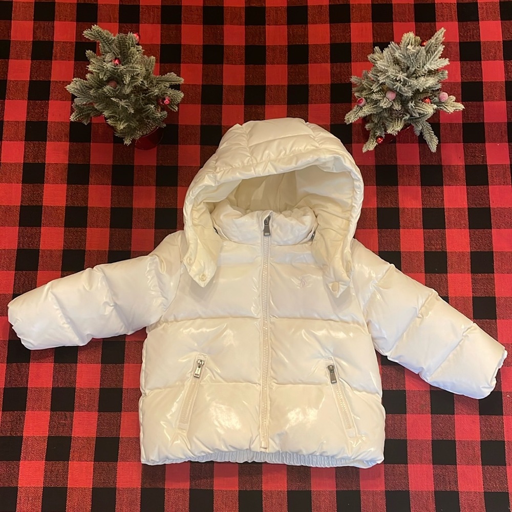 Ralph Lauren Puffer jacket size 18 months